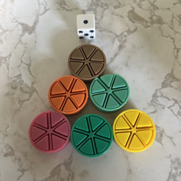 Trivial Pursuit Master Game Genius Edition No 7 - Vintage 1981 Original - Picture 5 of 16